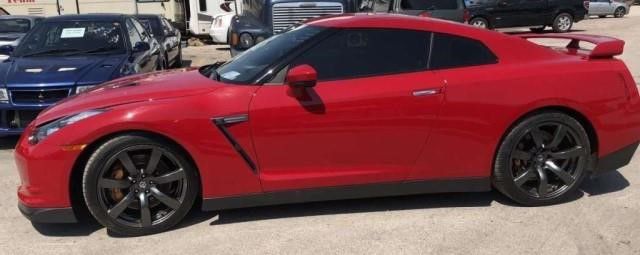2009 Nissan